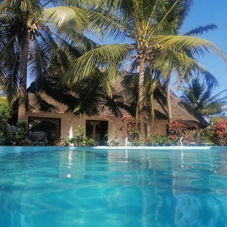 Maua Beach Hotel Кизимкази Екстериор снимка
