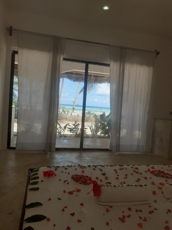 Maua Beach Hotel Кизимкази Екстериор снимка