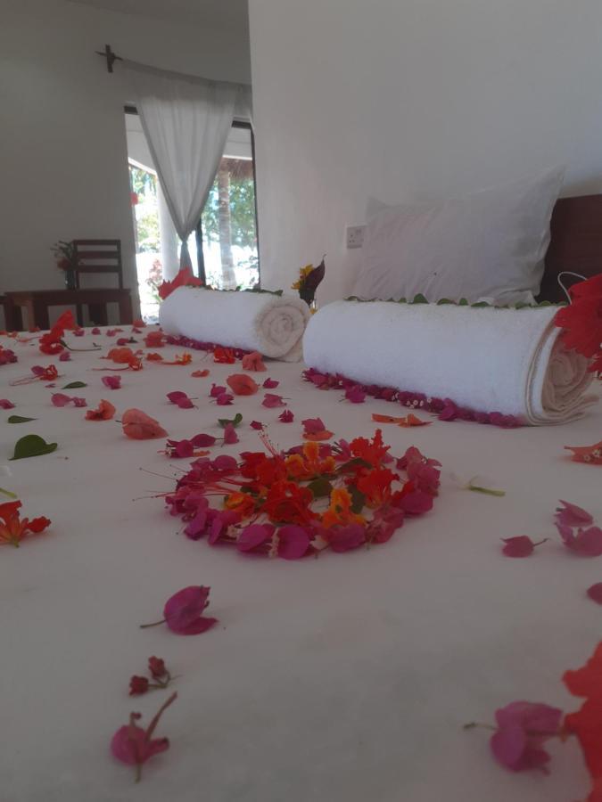 Maua Beach Hotel Кизимкази Екстериор снимка