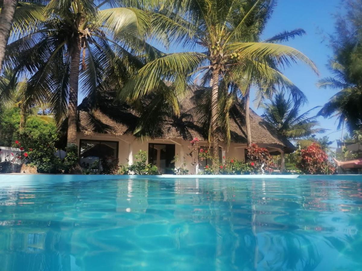 Maua Beach Hotel Кизимкази Екстериор снимка