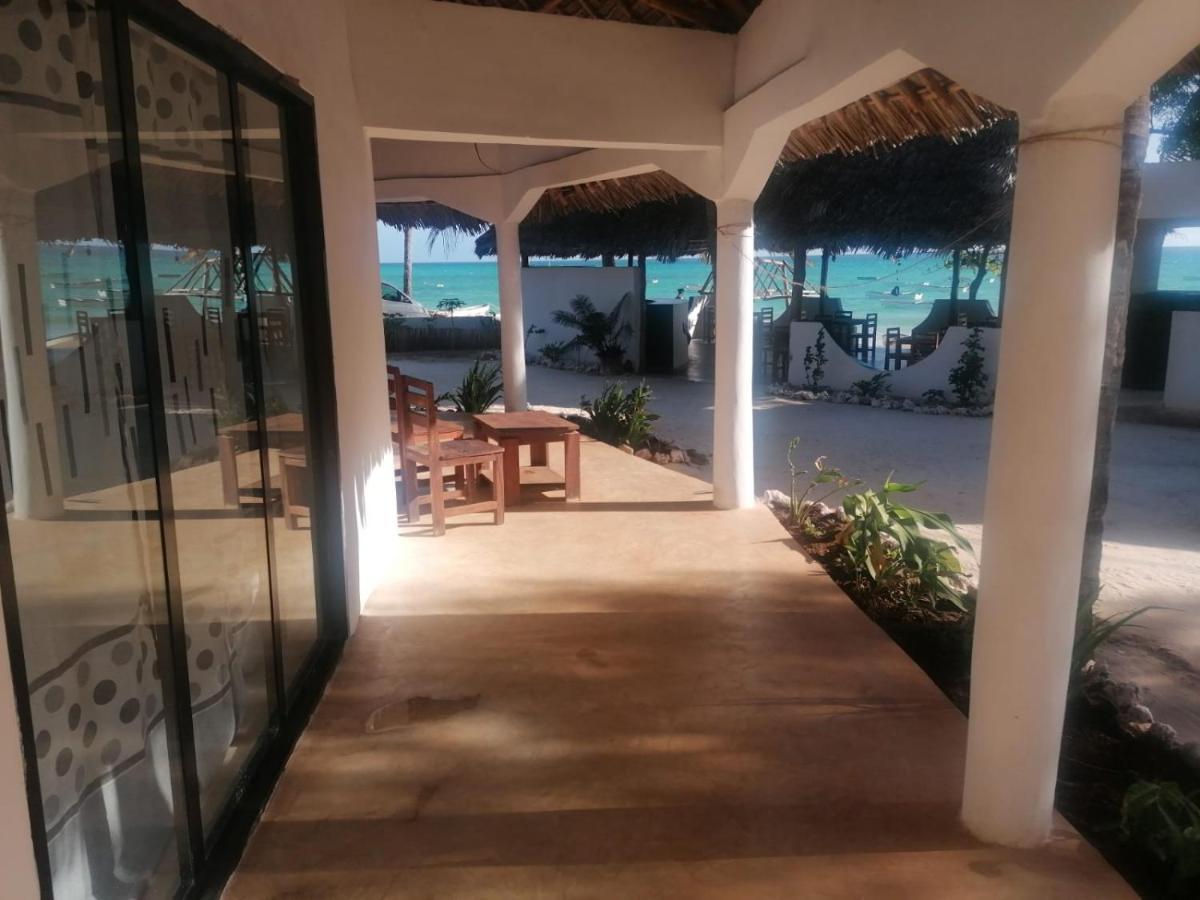 Maua Beach Hotel Кизимкази Екстериор снимка