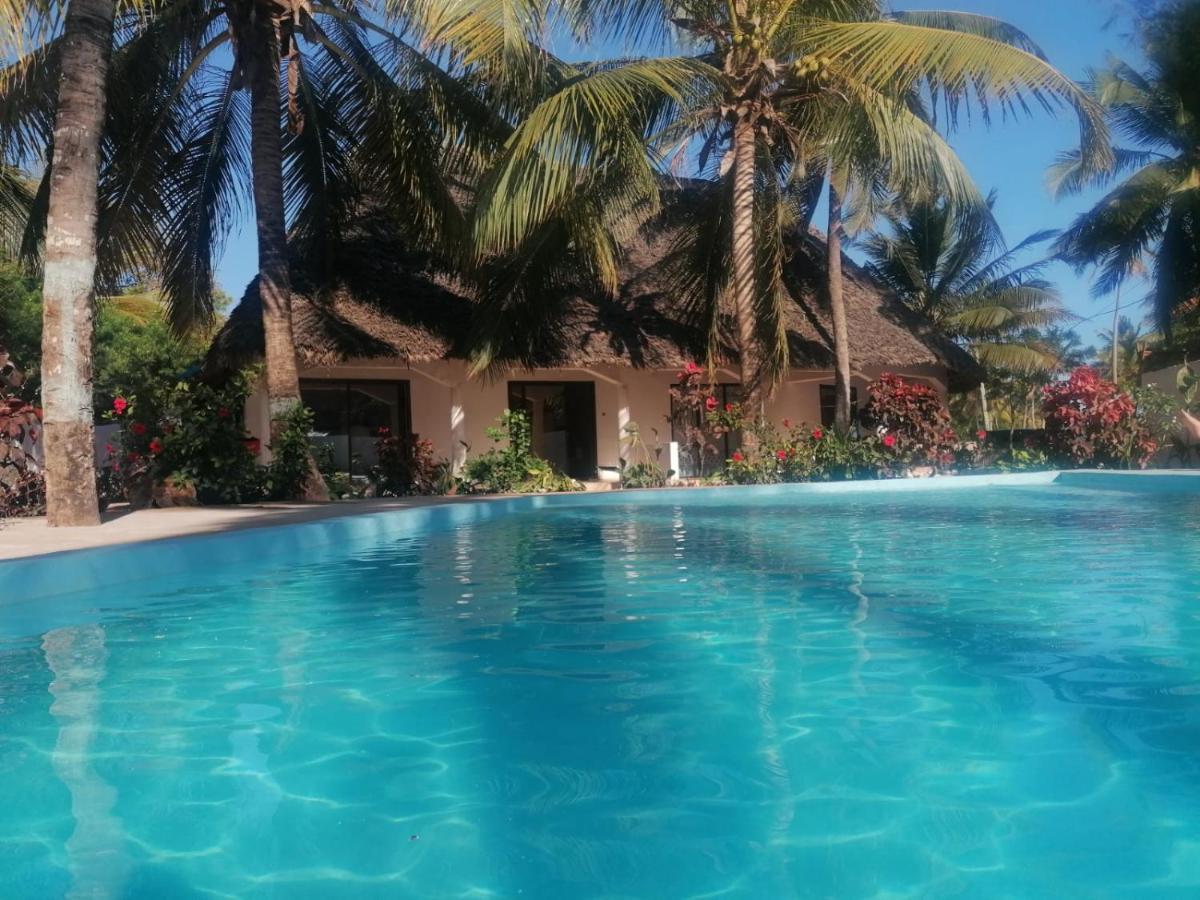 Maua Beach Hotel Кизимкази Екстериор снимка