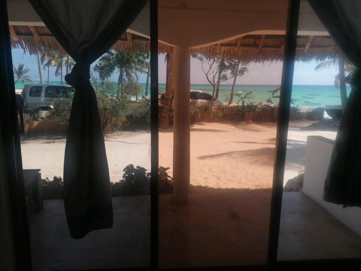 Maua Beach Hotel Кизимкази Екстериор снимка