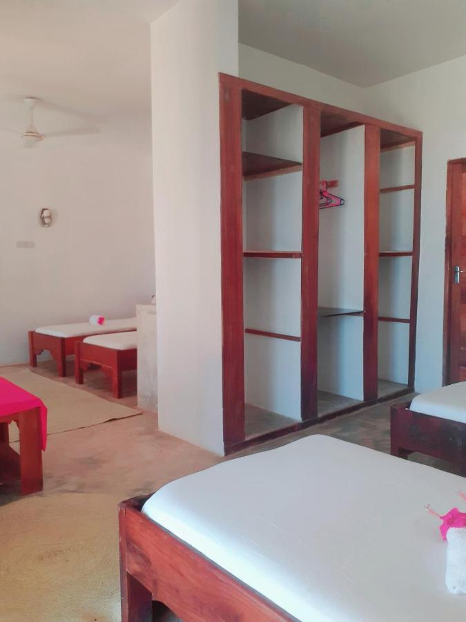 Maua Beach Hotel Кизимкази Екстериор снимка