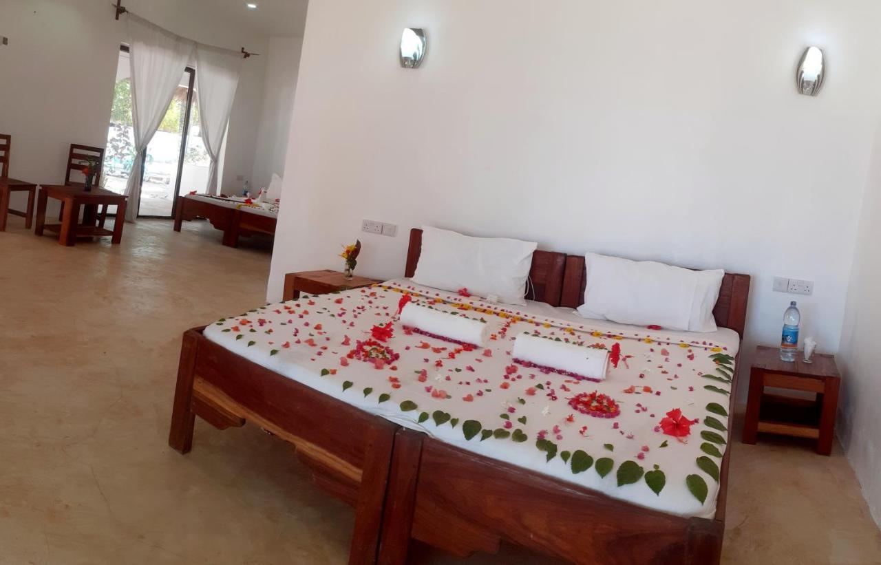 Maua Beach Hotel Кизимкази Екстериор снимка