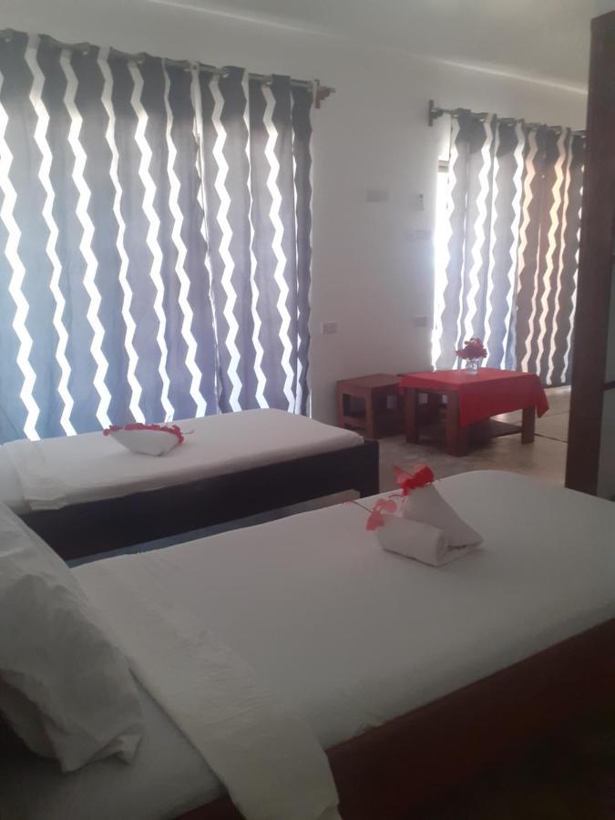 Maua Beach Hotel Кизимкази Екстериор снимка
