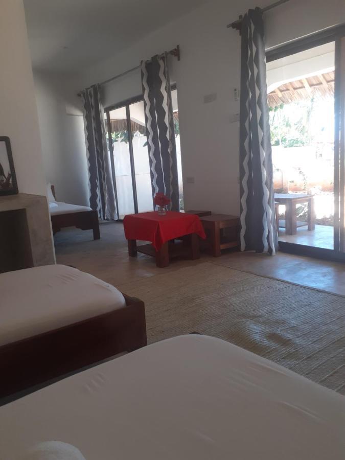 Maua Beach Hotel Кизимкази Екстериор снимка