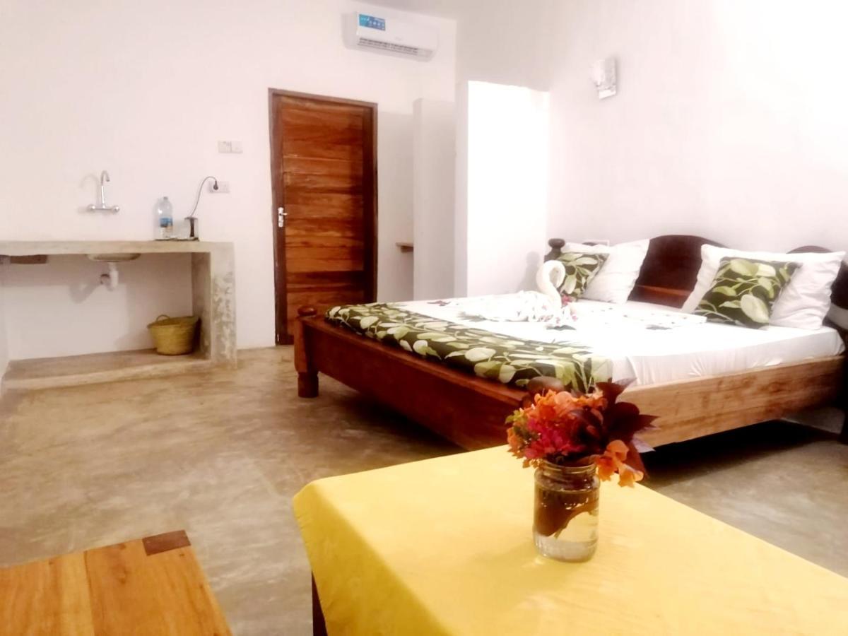 Maua Beach Hotel Кизимкази Екстериор снимка