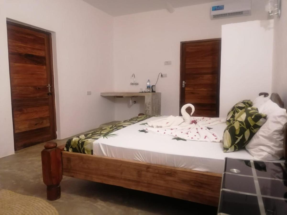 Maua Beach Hotel Кизимкази Екстериор снимка